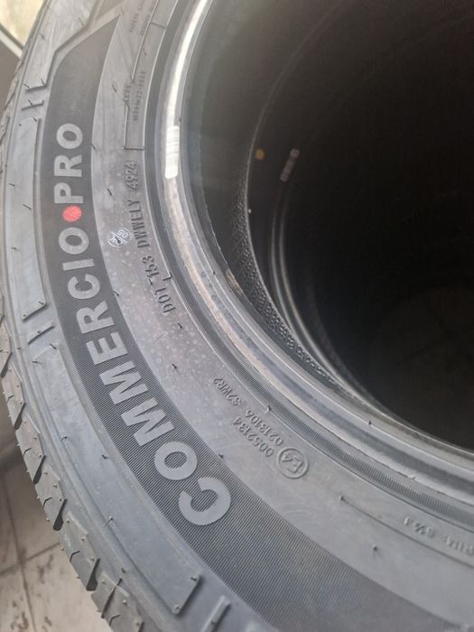 Anvelope vară 195 75 16C  Sailun Noi