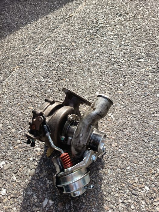Vând Turbina Opel astra h 1,7cdti 101cp