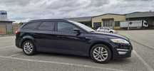 Ford Mondeo 2012 Facelift