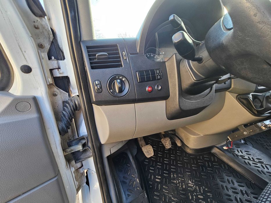 Autoplatforma aluminiu, Cat. B, Mercedes Benz Sprinter 315