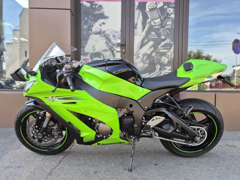 Kawasaki Ninja 1000 ZX10R ~ Garantie ~ Rate ~