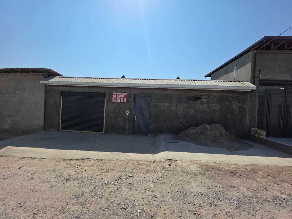 участок Назарбек Харакат