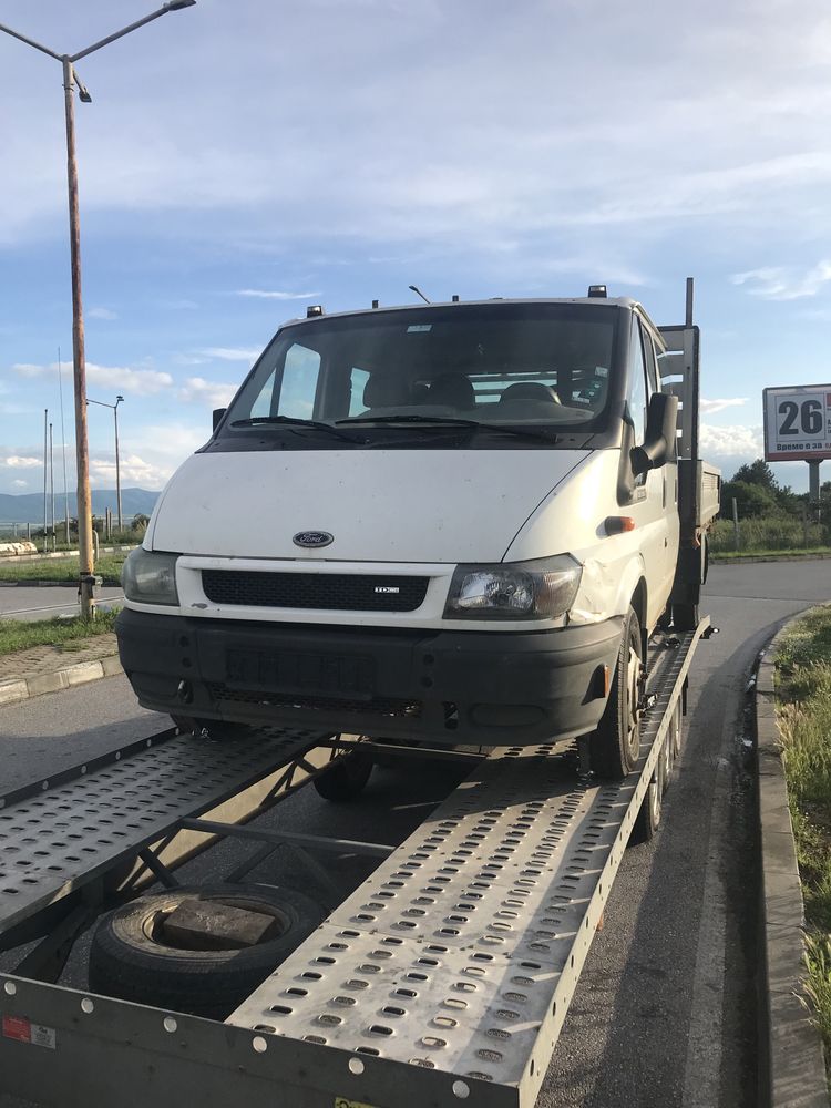 Ford Transit 2.4TDCI 135ks  Форд Транзит 2.4ТДЦИ  135кс на части