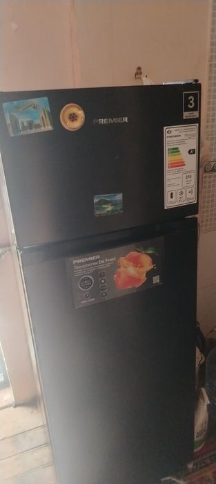 Холодильник Премьер  паспорт бор
