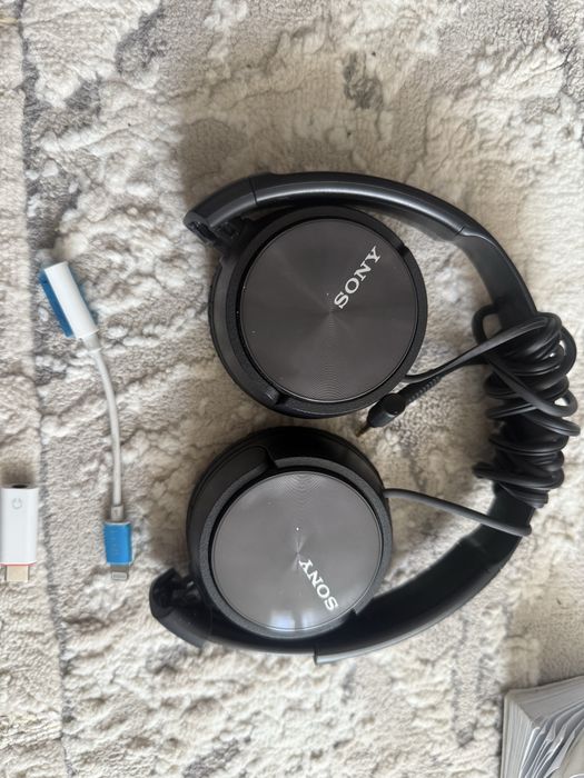 Наушники SONY сост 9/10