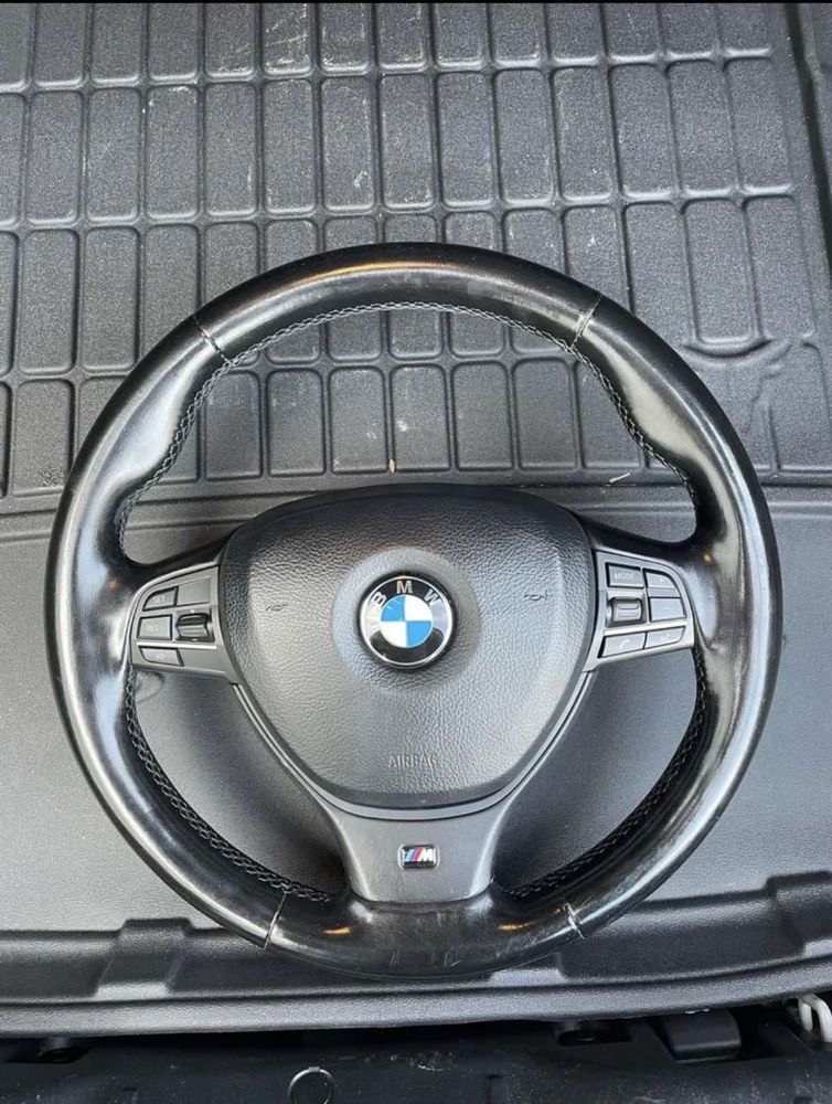 М волан за BMW F10