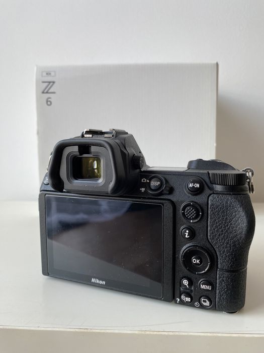 Nikon Z6 фотоапарат