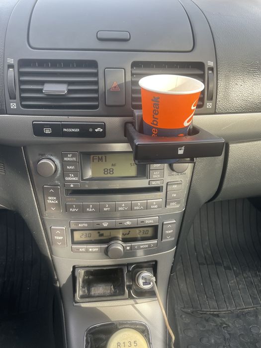 Propretar Toyota T25 D4D