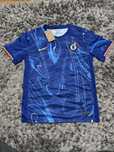 Tricou fotbal nike x chelsea
