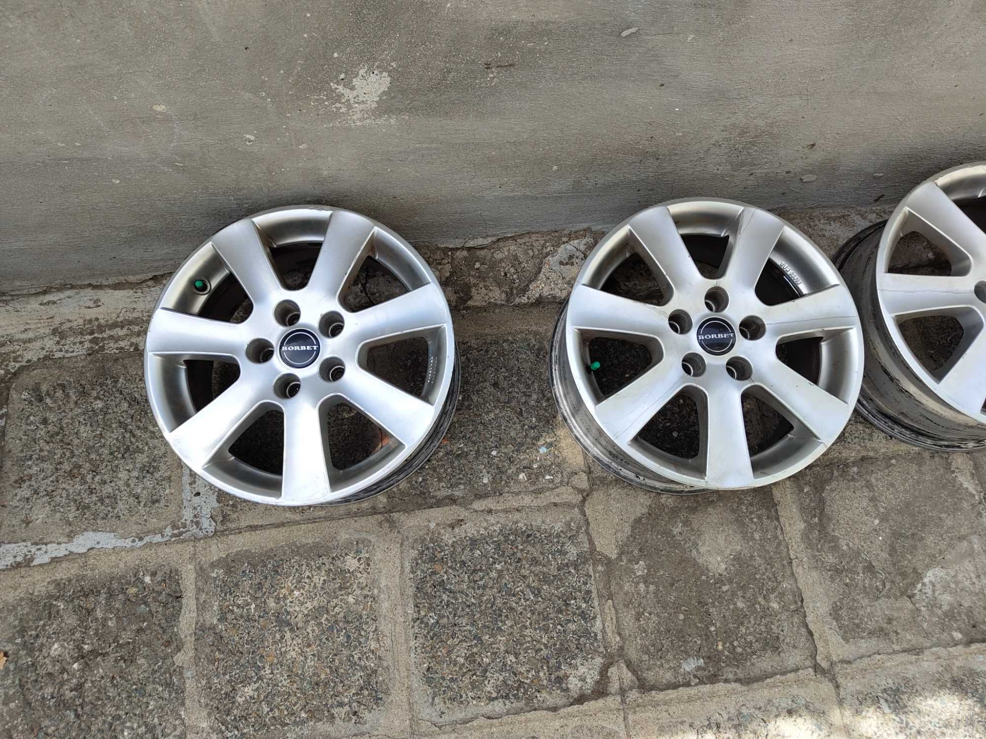 Джанти 16 5x112 ET38