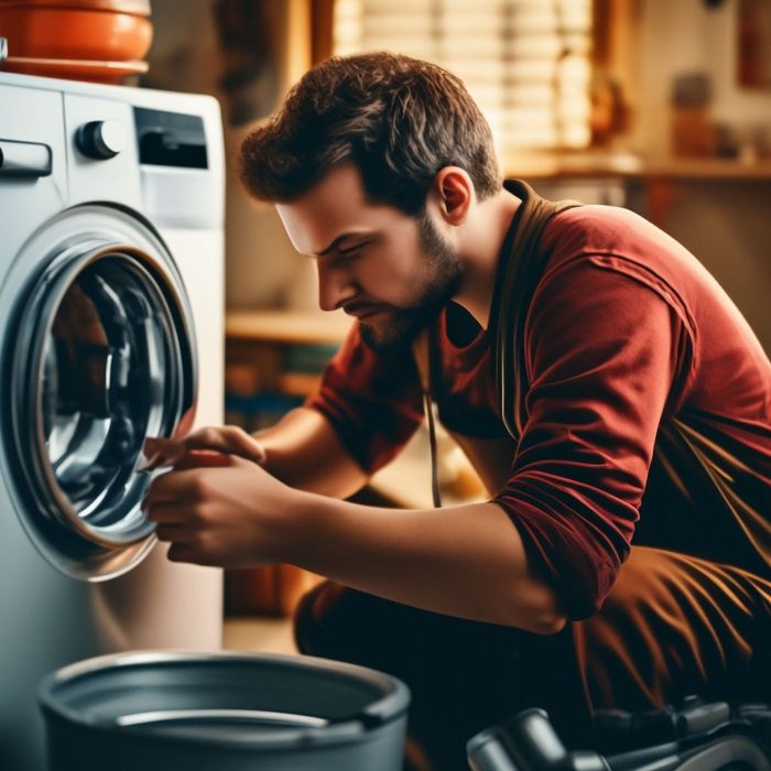 Ремонт стиральных машин на дому!