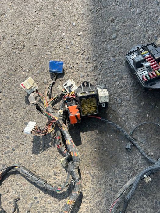 Matiz pravada avariya bogan matizdan yechilgan