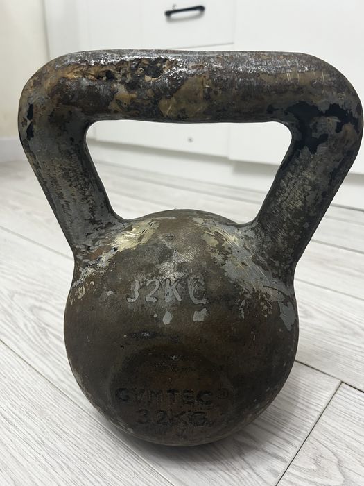 Гиря 32 кг продам
