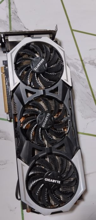 Продам GTX980TI 6GB
