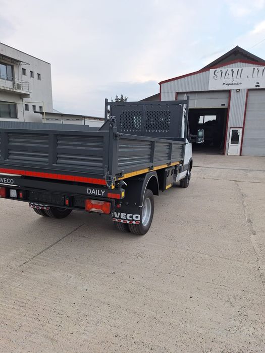 Ivecoa Daily 35C14 Basculabil