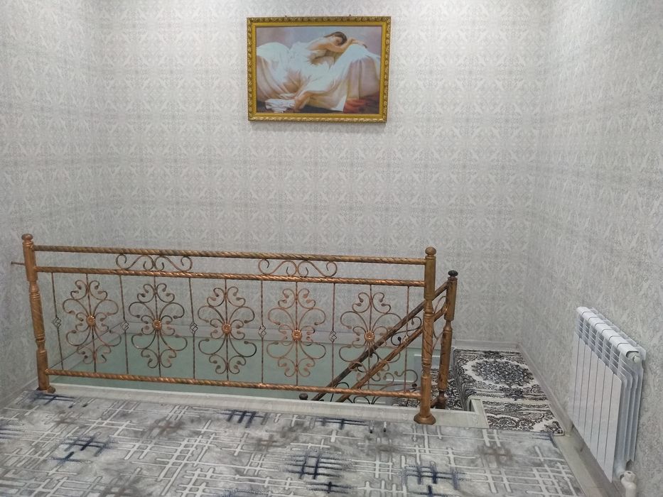 Янги кирпичный дом, дуплекс 1-этаж А.Жомий