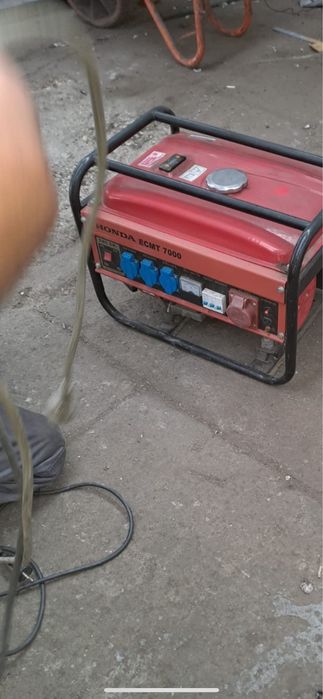 Generator Honda ECMT 7000