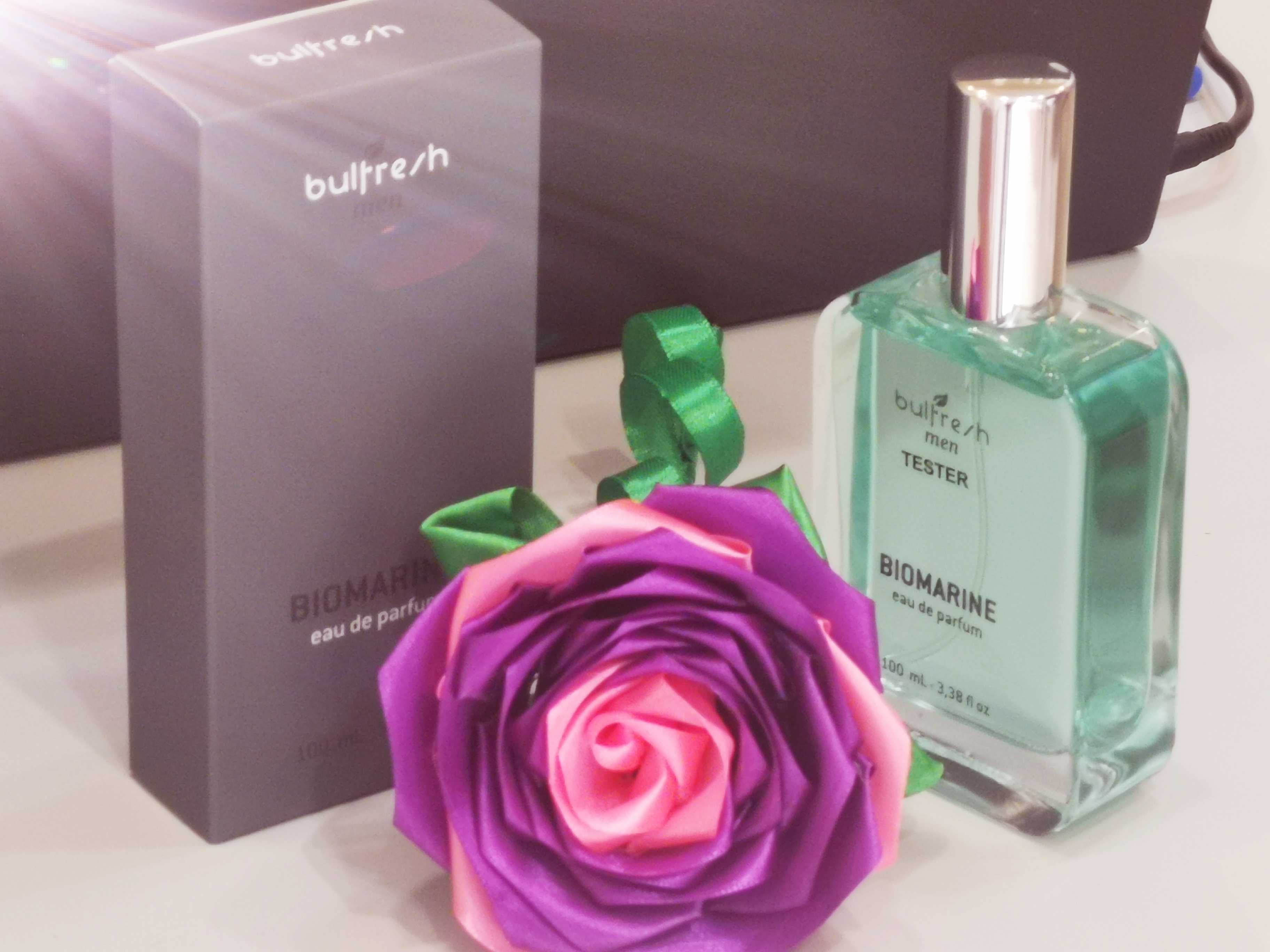 Български натурални парфюми- Bulfresh
