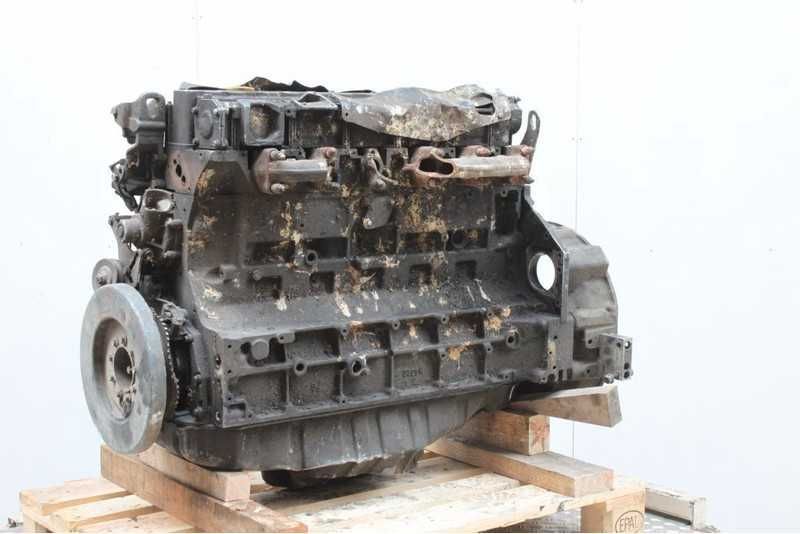 Motor second hand Volvo D7E