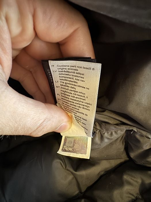 The North Face Мъжко Пухено Яке Размер L