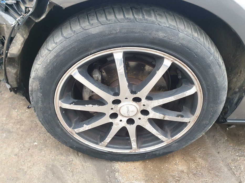 Janta Roata Aliaj Rezerva 225 50 17 R17 5x112 Volkswagen Golf 6 2008 - 2014 [K1516]