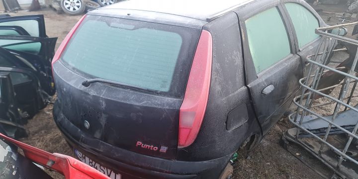 Ansamblu stergatoare parbriz volan pe stanga Fiat Punto a 2-a generat