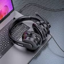 Gaming Naushnik HOCO W103 + Bonuss ! ( Trigger gt01+ pubg perchatki)