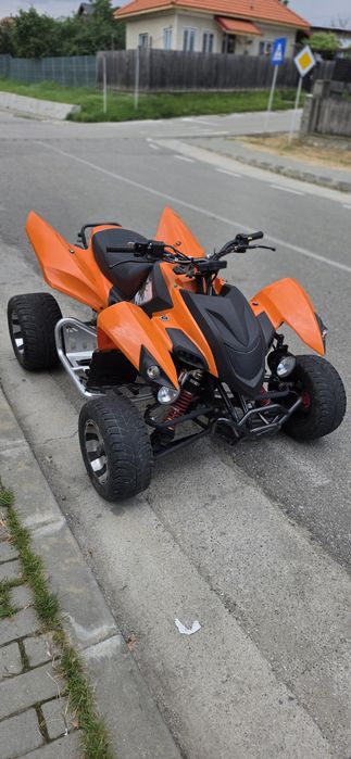 Vând ATV Adly Hurricane