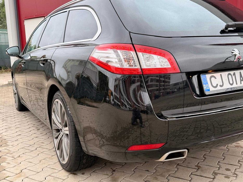 De vanzare Peugeot 508 GT diesel an 2012 automatic