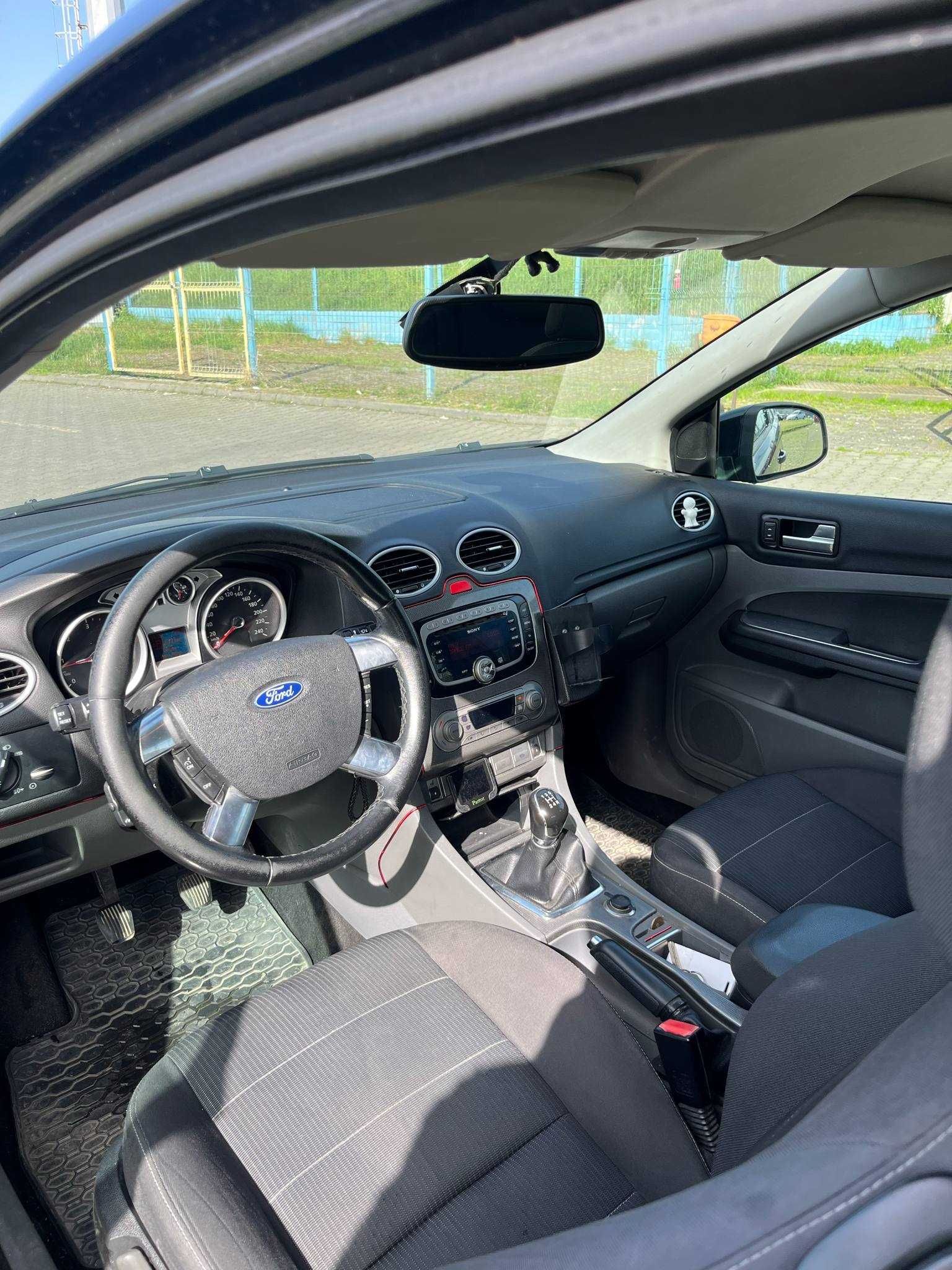Ford Focus 2 Facelift