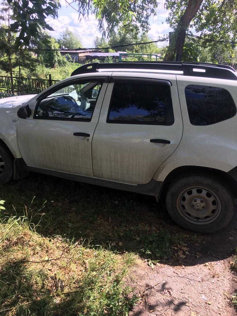 renault Duster 2018 года