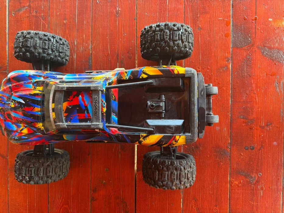 Traxxas Maxx 1:10 stare excelenta