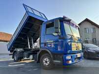 Man TGL 12 tone basculabil,autobasculanta, nu mercedes nu iveco