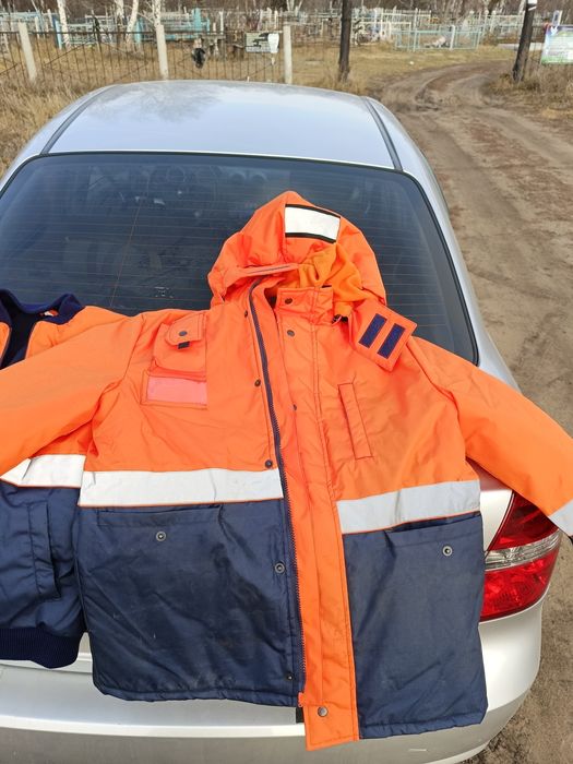 Спецодежда зимняя