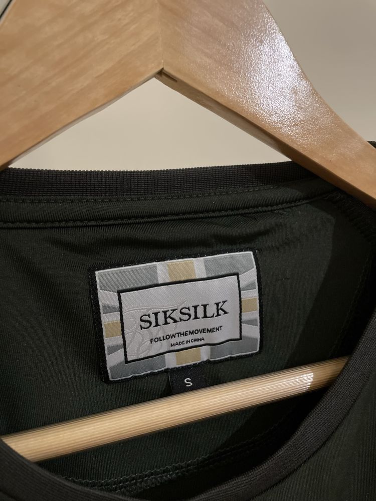 Tricou SikSlick kaki