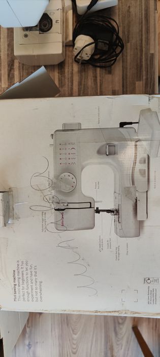 Шевна машина /мини/