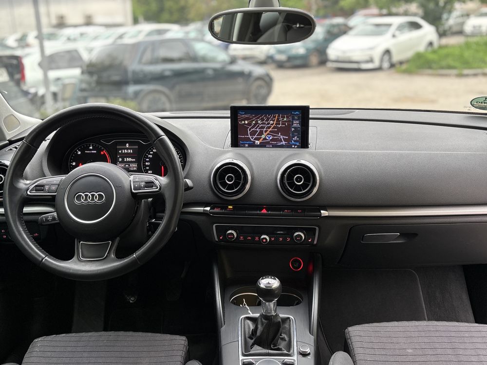 Audi A3 / 2.00 TDI