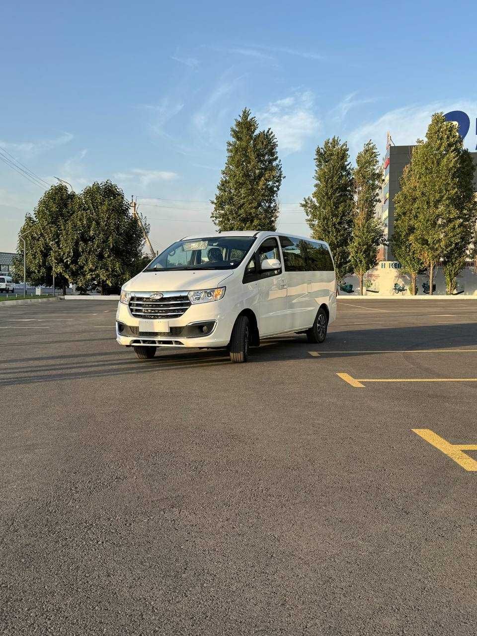 Jac M3  2025Й Евро5 9кишили 1,8ли Матор