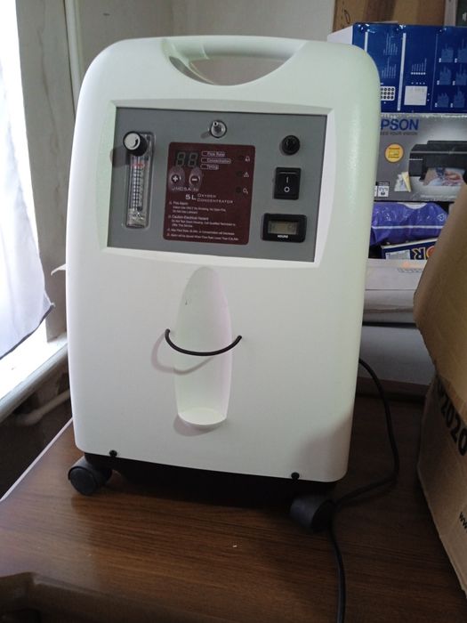 Кислород концентратор сотилади