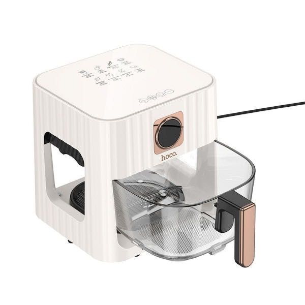 Air Fryer HOCO с touch screen 4,5L 1100W HE22