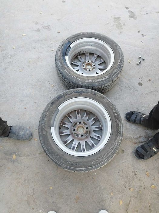 Diska sotiladi Kobalt R15