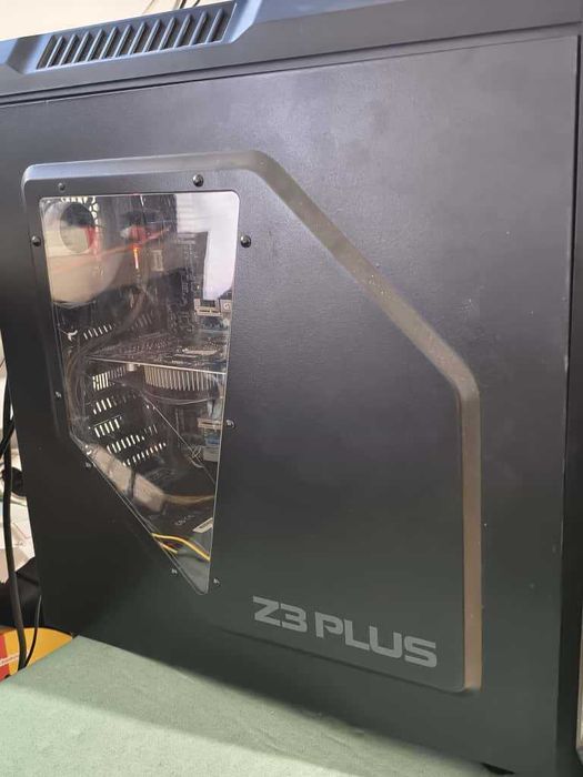 PC AMD FX-8350 | GTX 650 | 8GB RAM | SSD 256GB + HDD 500GB