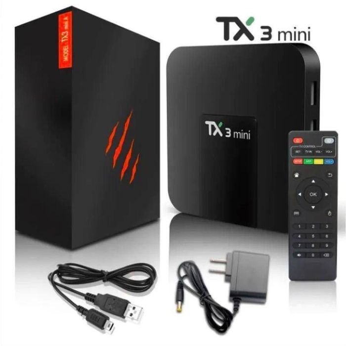 TV box, умный телевизор, смарт, тв бокс
