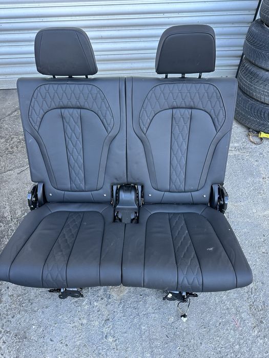 Салон BMW, X7, G07 БМВ