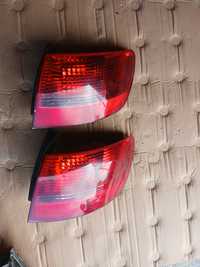 Tripla stop lampa soclu bec spate stanga dreapta audi a6 c6 4f avant