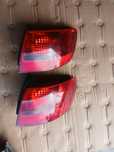 Tripla stop lampa soclu bec spate stanga dreapta audi a6 c6 4f avant