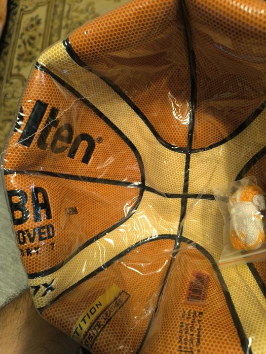 Minge de baschet Molten 2024-2028 Noua