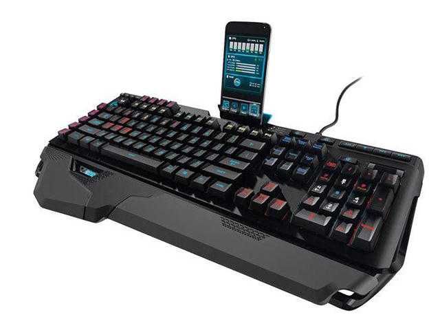 2 геймърски клавиатури Logitech G910 Orion Spectrum RGB зони