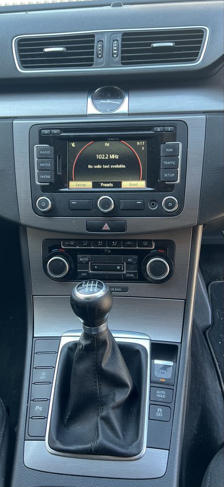 VW Passat B7 2.0TDI