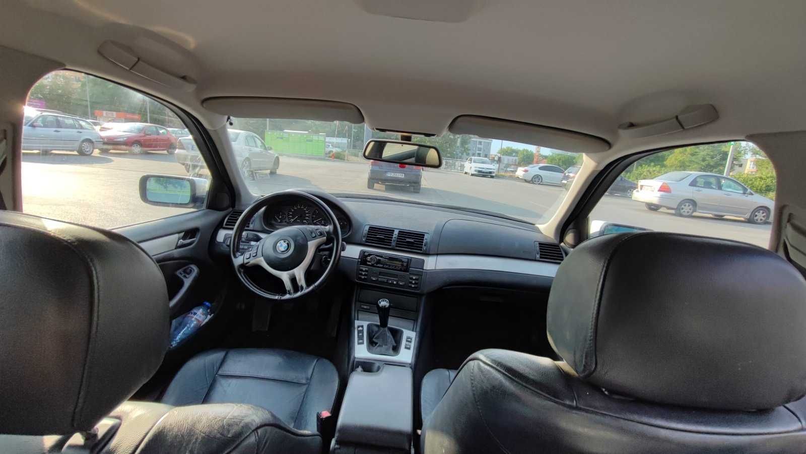 Продавам BMW 320